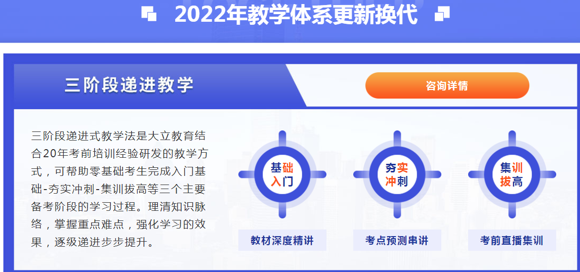 大立監(jiān)理工程師培訓(xùn)效果怎么樣？