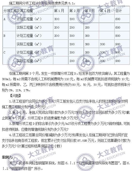 2017年造價工程師考試真題案例分析_08.jpg